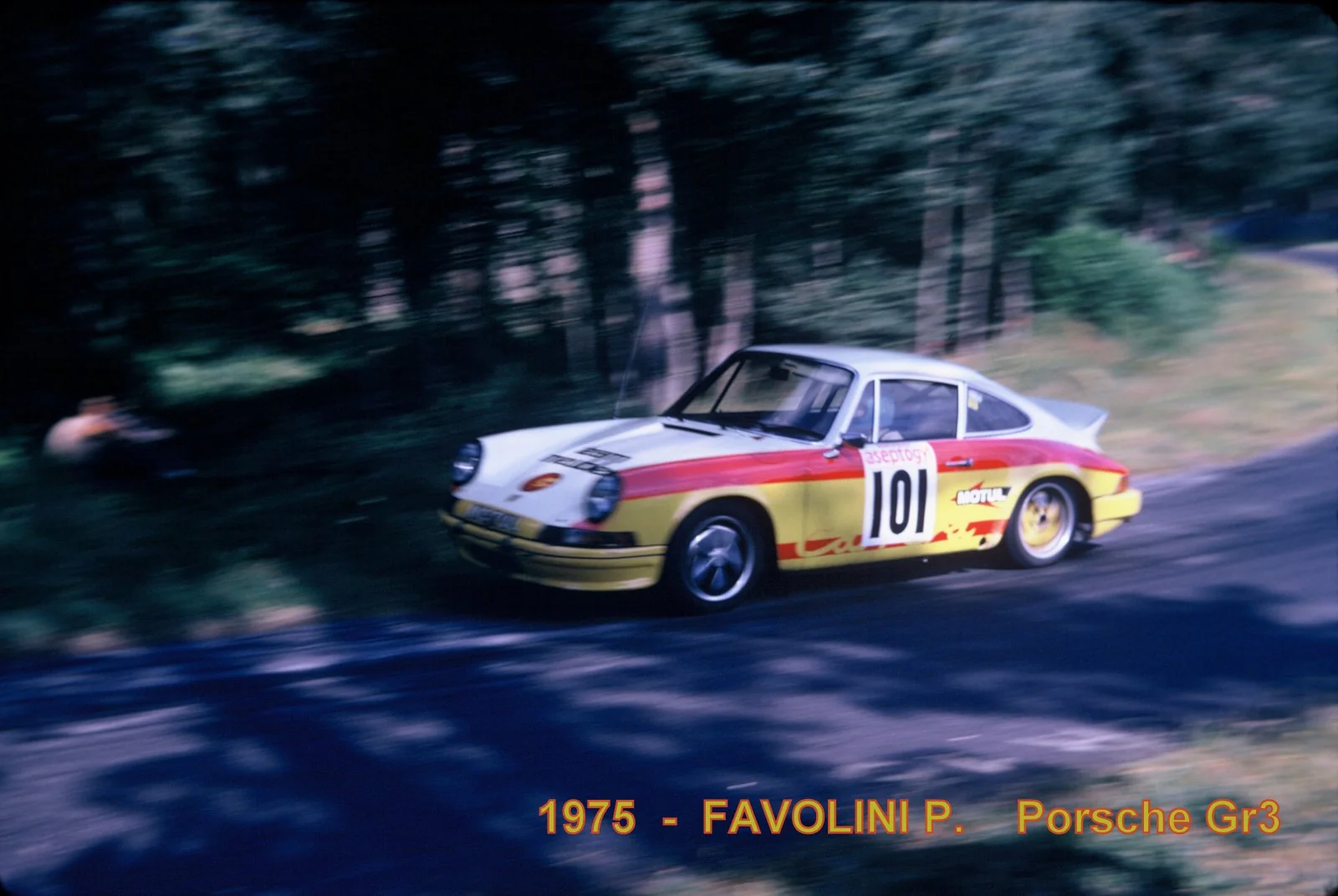 HCR Cacharat 1975